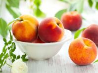 Как варить компот из персиков