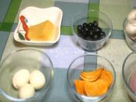 Салат «Подсолнух» – вкусный вариант рецепта без грибов Подсолнух ингредиенты