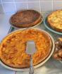 Калитки — рецепт карельских пирожков из ржаной муки Приготовление картофельной начинки