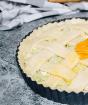 Дрожжевой пирог с капустой в духовке, рецепт с пошаговыми фото
