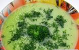 Как правильно готовить суп-пюре из кабачков и цветной капусты